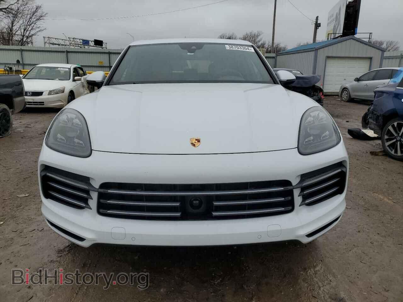 2019 PORSCHE CAYENNE - VIN: WP1AB2AY7KDA64206 - Photo 5