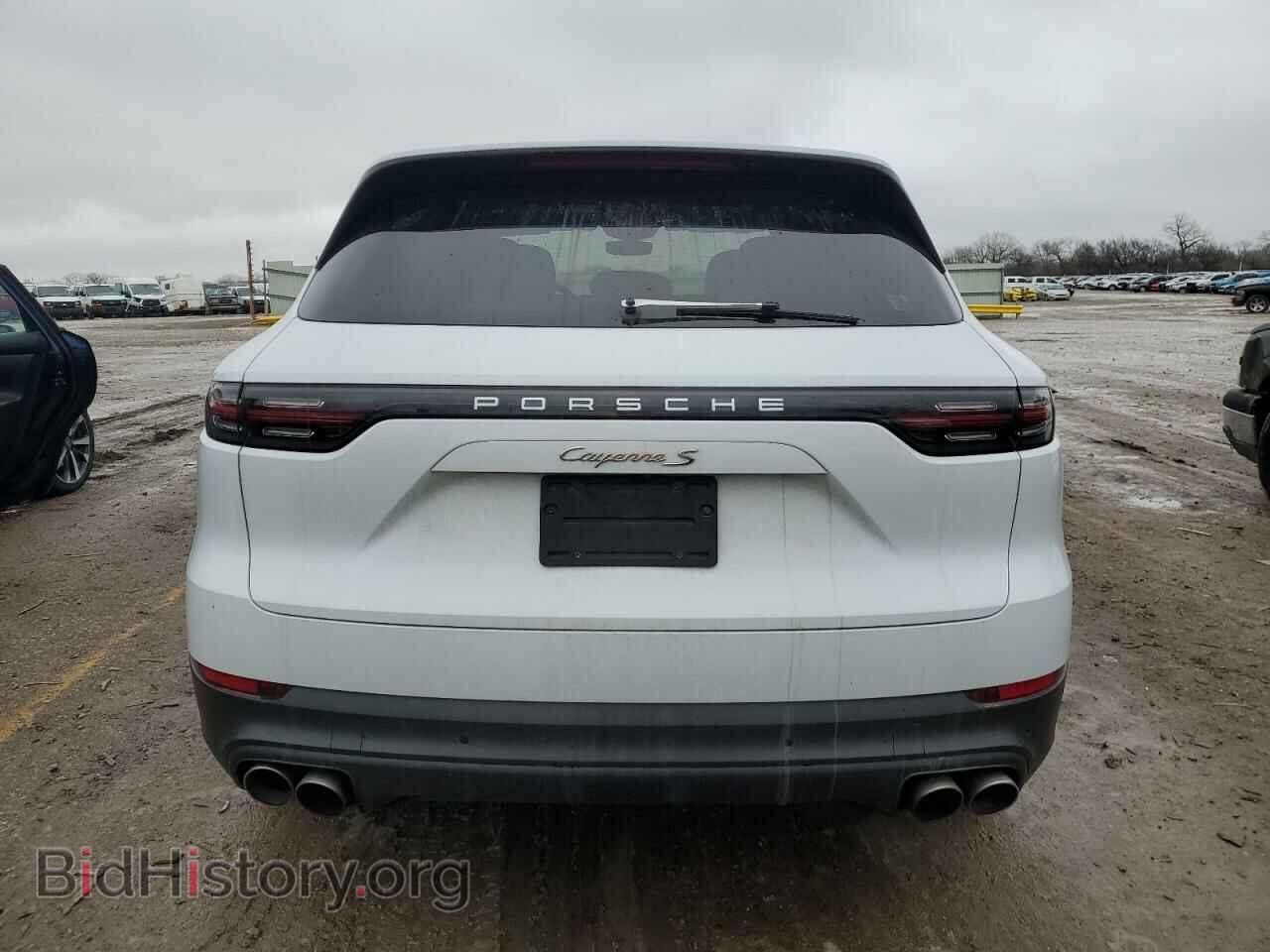 2019 PORSCHE CAYENNE - VIN: WP1AB2AY7KDA64206 - Photo 6
