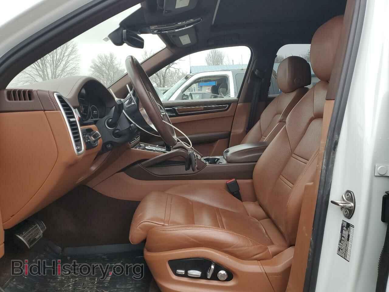 2019 PORSCHE CAYENNE - VIN: WP1AB2AY7KDA64206 - Photo 7