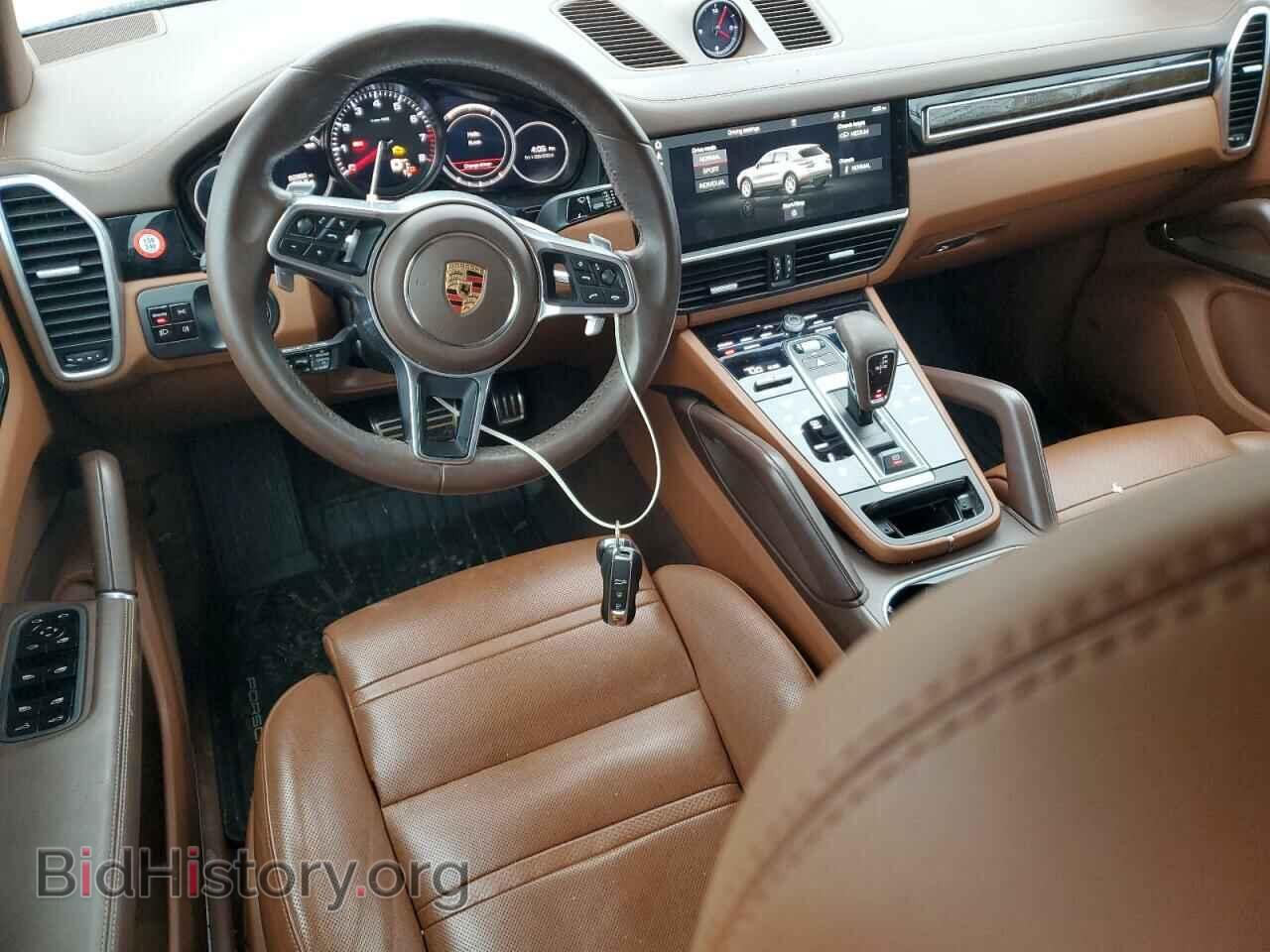 2019 PORSCHE CAYENNE - VIN: WP1AB2AY7KDA64206 - Photo 8