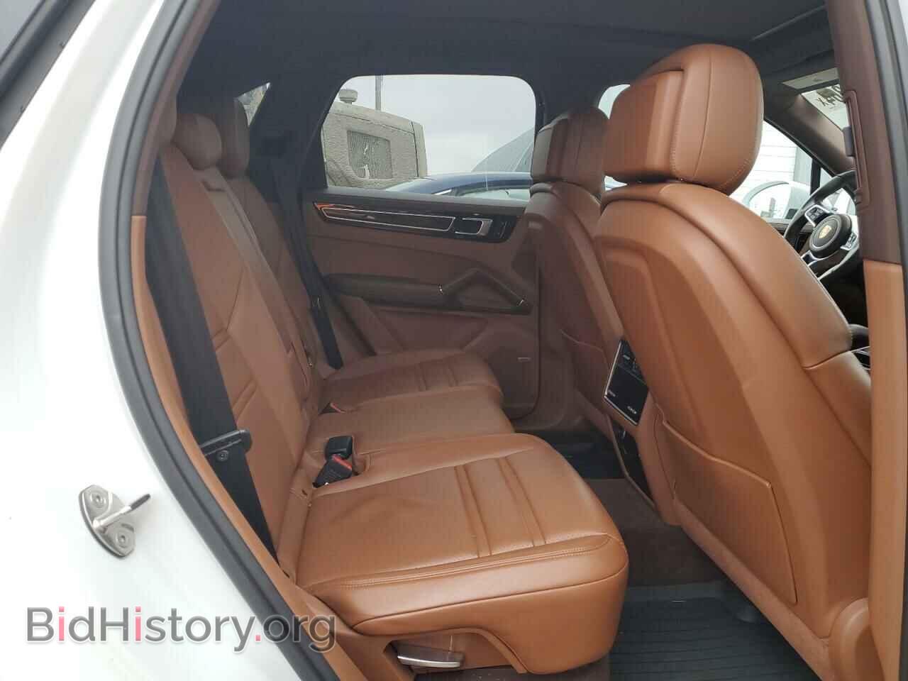 2019 PORSCHE CAYENNE - VIN: WP1AB2AY7KDA64206 - Photo 10
