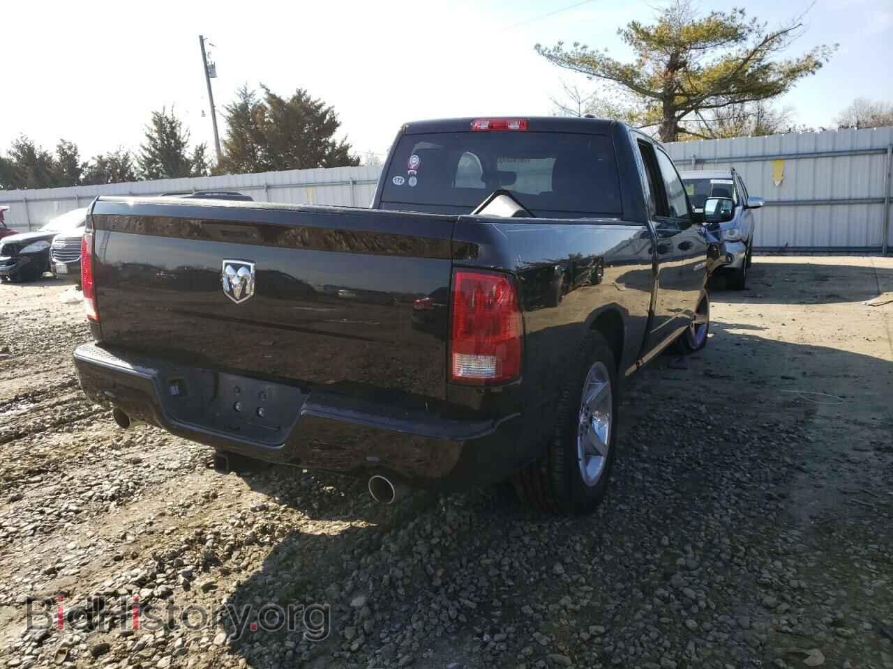 2012 DODGE RAM 1500 - VIN: 1C6RD6FT9CS229129 - Фото 3