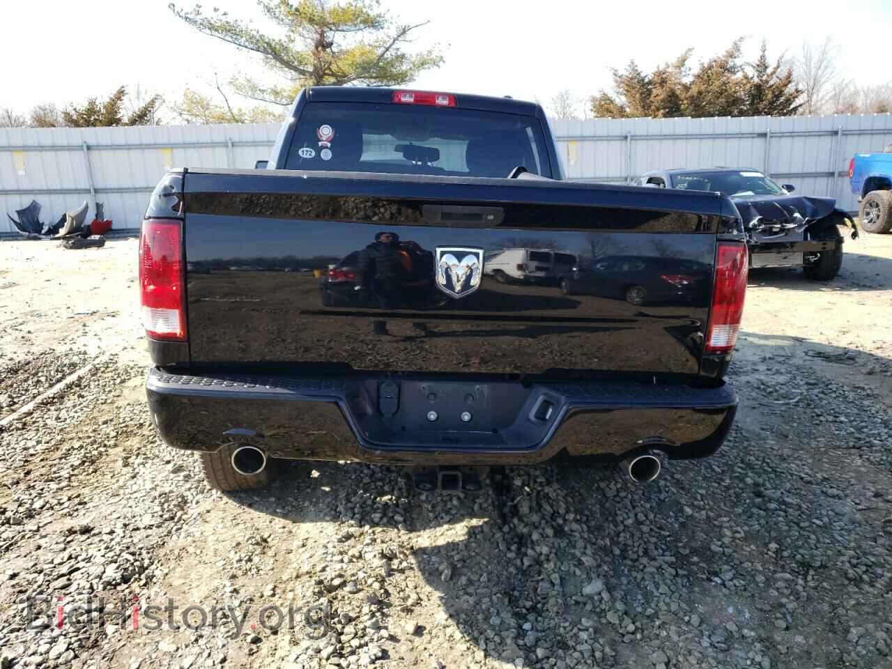 2012 DODGE RAM 1500 - VIN: 1C6RD6FT9CS229129 - Фото 6