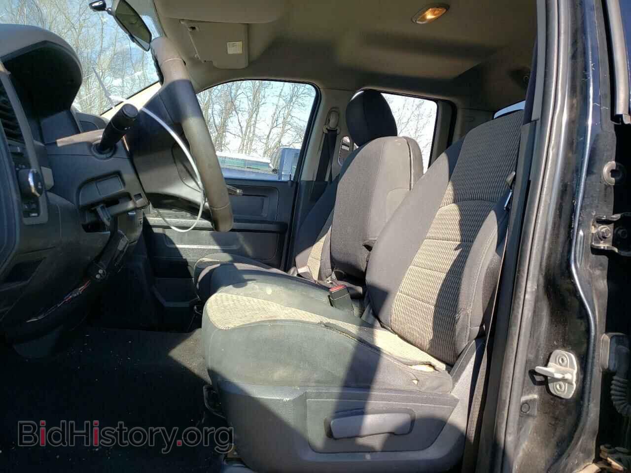 2012 DODGE RAM 1500 - VIN: 1C6RD6FT9CS229129 - Фото 7