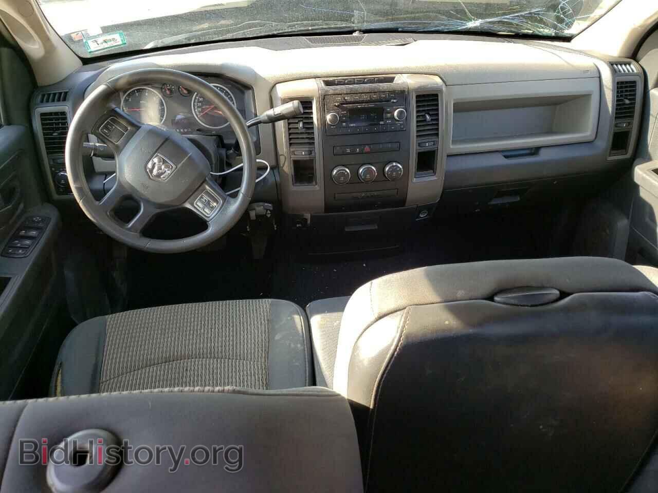 2012 DODGE RAM 1500 - VIN: 1C6RD6FT9CS229129 - Фото 8