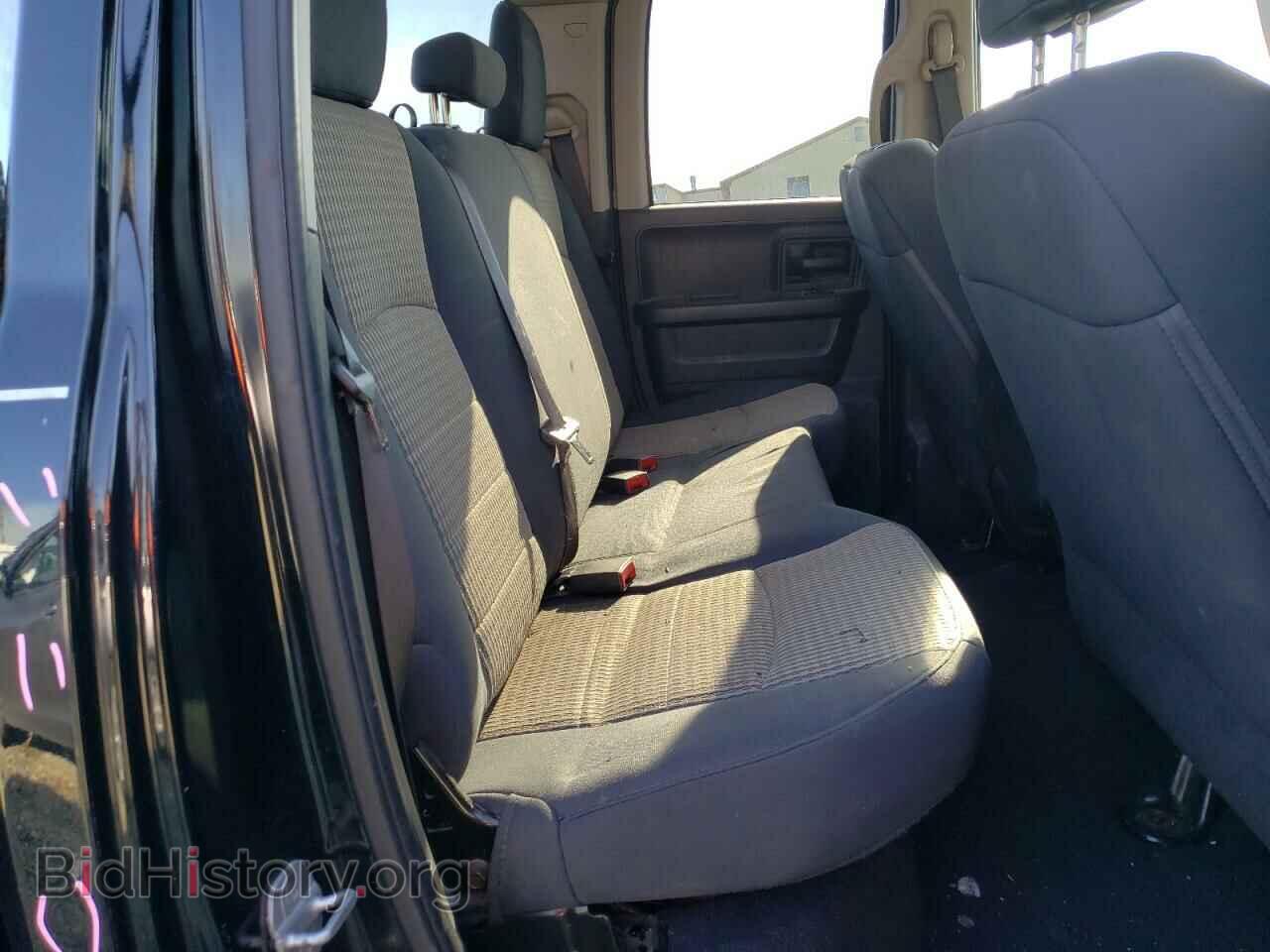 2012 DODGE RAM 1500 - VIN: 1C6RD6FT9CS229129 - Фото 10