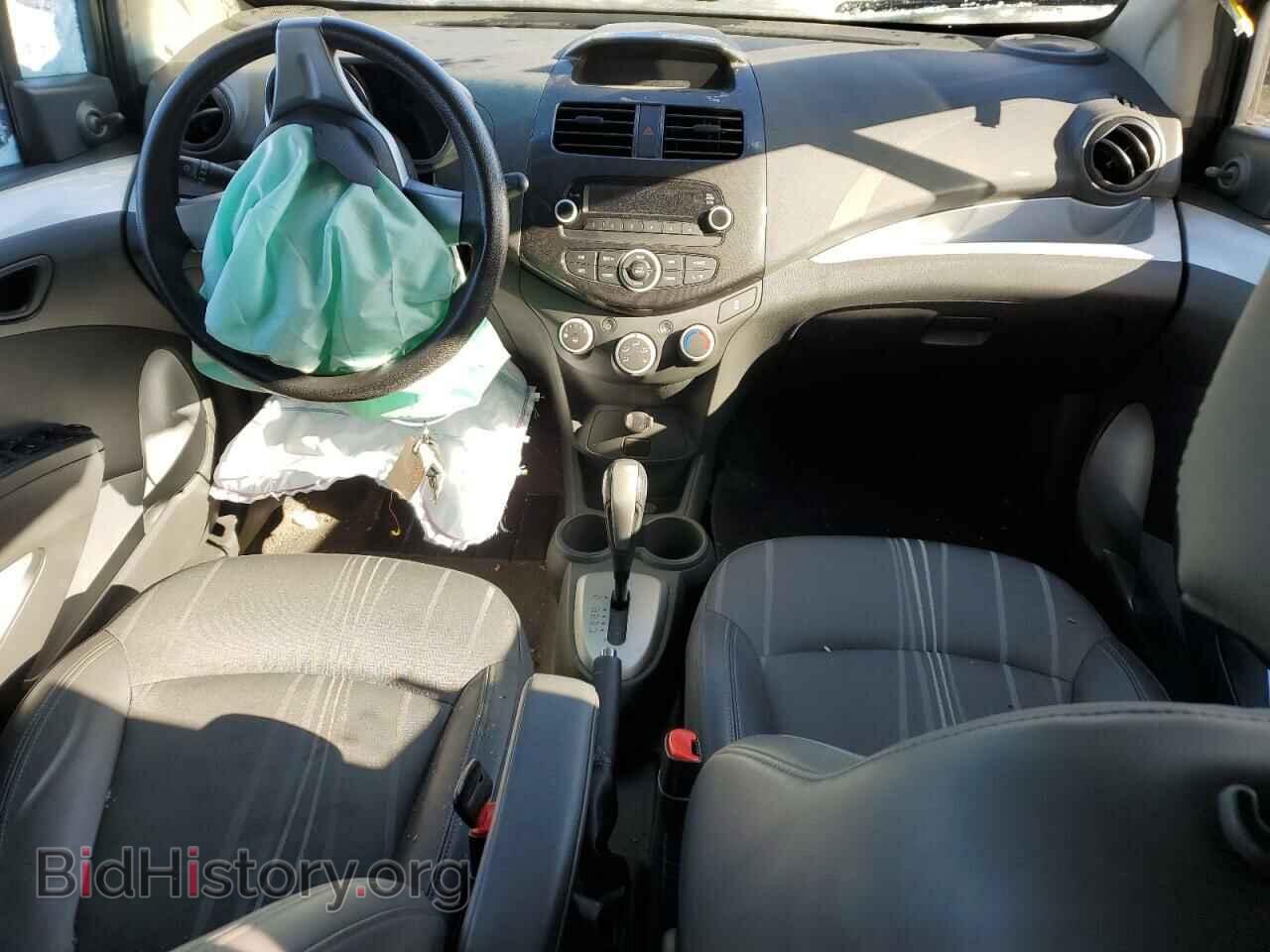 2014 CHEVROLET SPARK - VIN: KL8CB6S97EC477545 - Фото 8