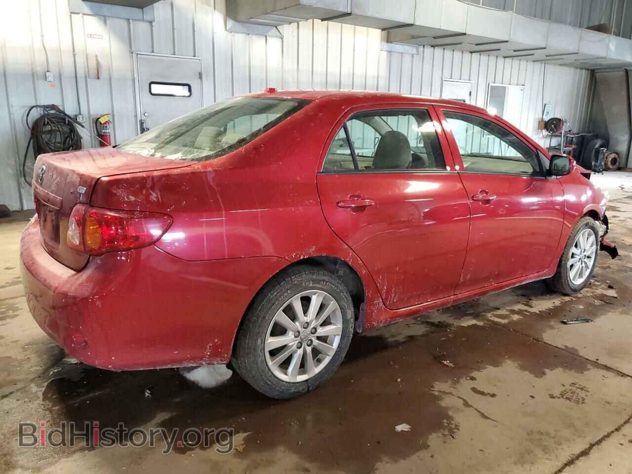 2009 TOYOTA COROLLA - VIN: JTDBL40E799021102 - Фото 3