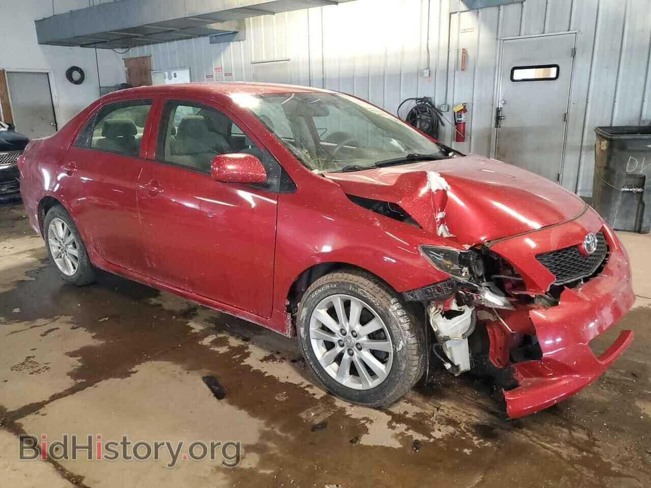 2009 TOYOTA COROLLA - VIN: JTDBL40E799021102 - Фото 4
