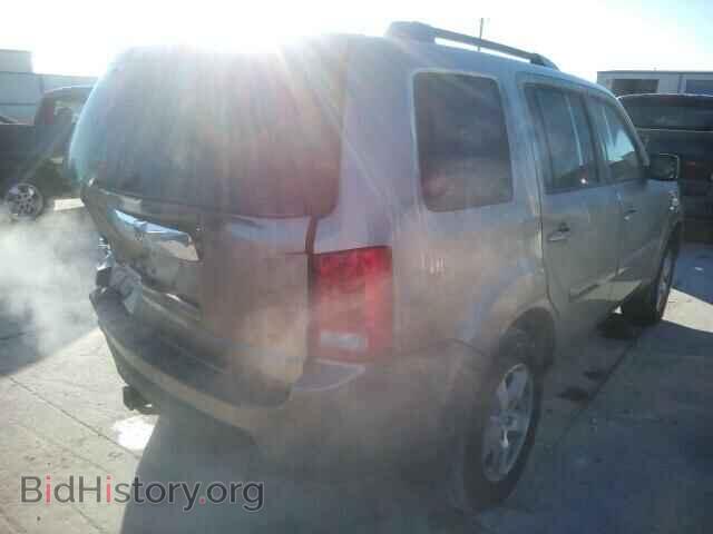 2010 HONDA PILOT - VIN: 5FNYF3H53AB007966 - Фото 4