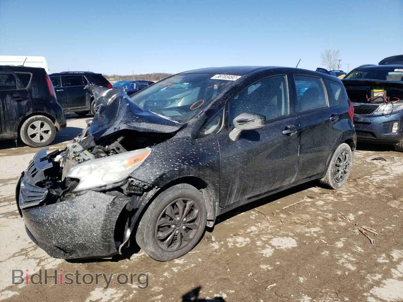 2015 NISSAN VERSA - VIN: 3N1CE2CP5FL409855 - Photo 2