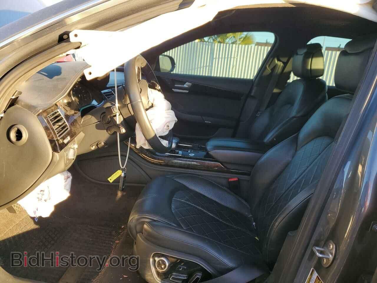2015 AUDI A8 - VIN: WAU32AFD4FN007730 - Photo 7