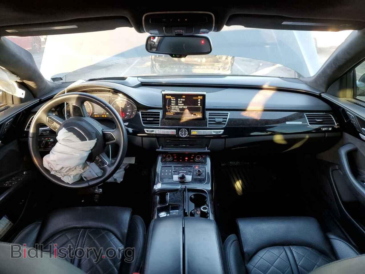 2015 AUDI A8 - VIN: WAU32AFD4FN007730 - Photo 8