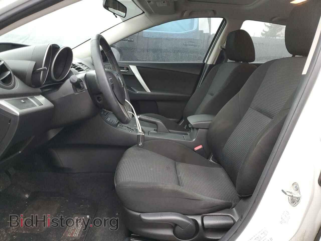 2013 MAZDA 3 - VIN: JM1BL1L79D1789537 - Фото 7
