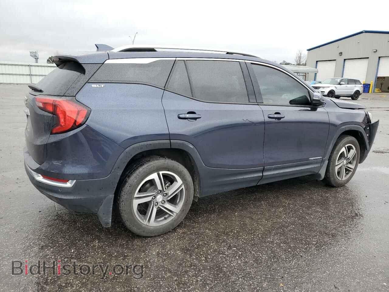 2019 GMC TERRAIN - VIN: 3GKALPEV2KL201207 - Photo 3