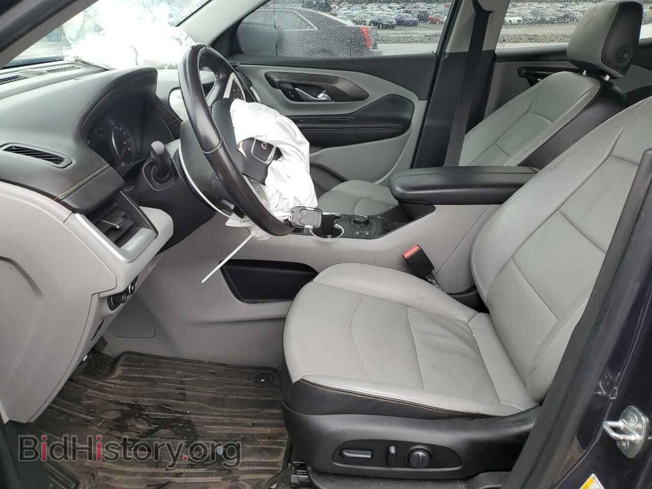 2019 GMC TERRAIN - VIN: 3GKALPEV2KL201207 - Photo 7