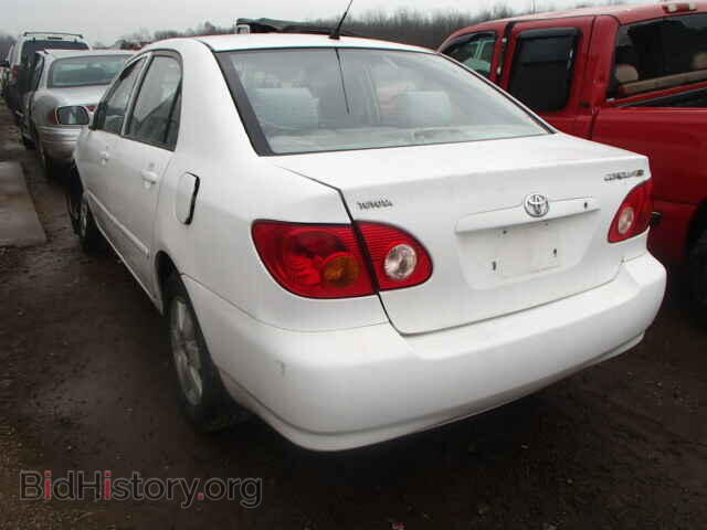 2003 TOYOTA COROLLA - VIN: JTDBR32E030009357 - Фото 3