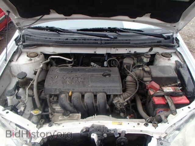 2003 TOYOTA COROLLA - VIN: JTDBR32E030009357 - Фото 7
