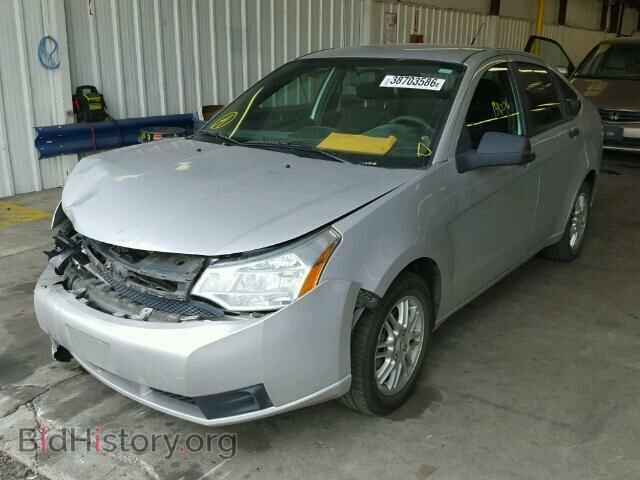 2009 FORD FOCUS - VIN: 1FAHP35N99W202758 - Фото 2