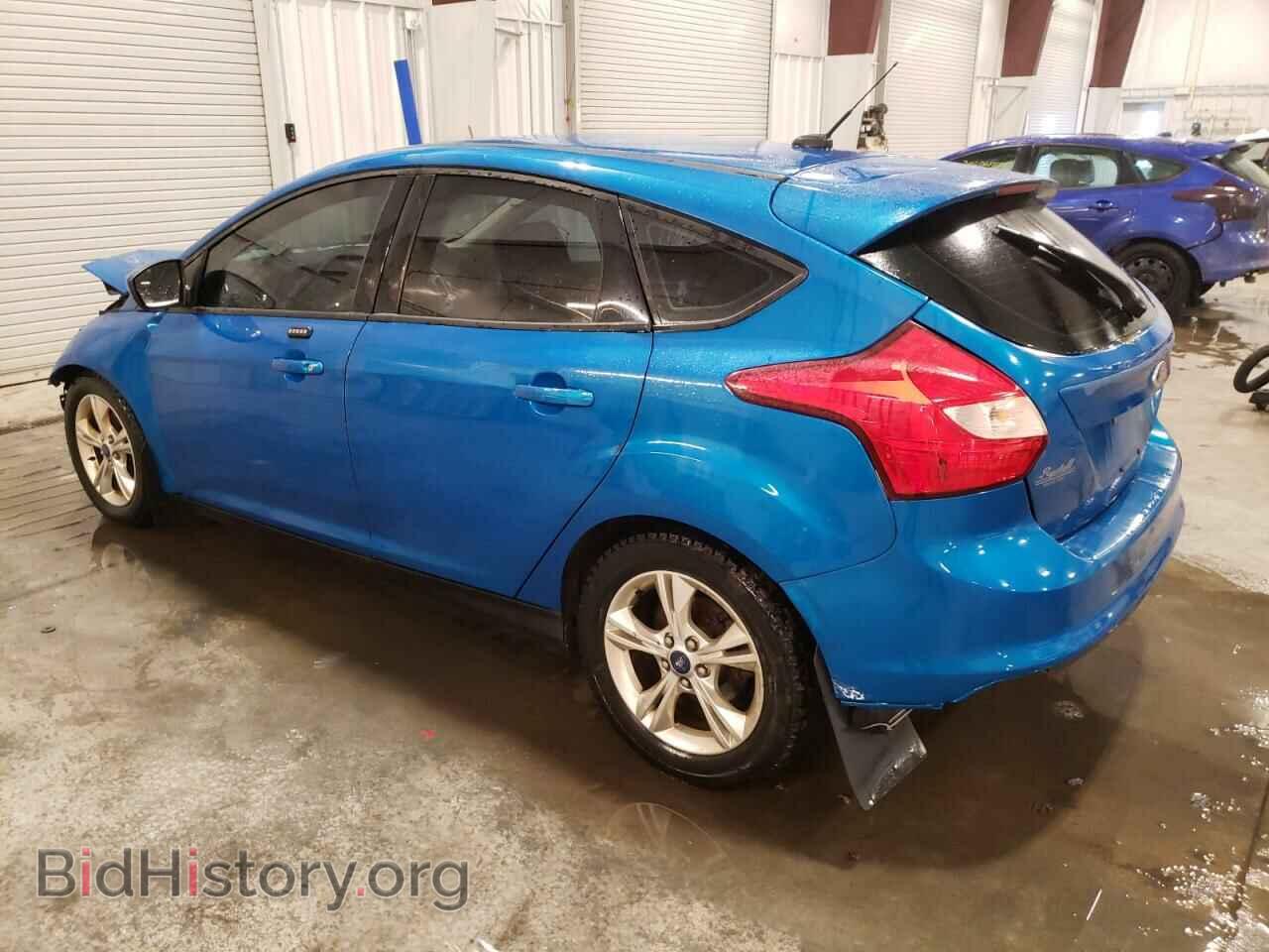 2012 FORD FOCUS - VIN: 1FAHP3K2XCL204585 - Photo 2
