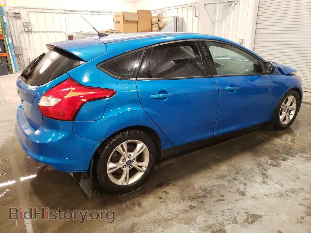 2012 FORD FOCUS - VIN: 1FAHP3K2XCL204585 - Photo 3