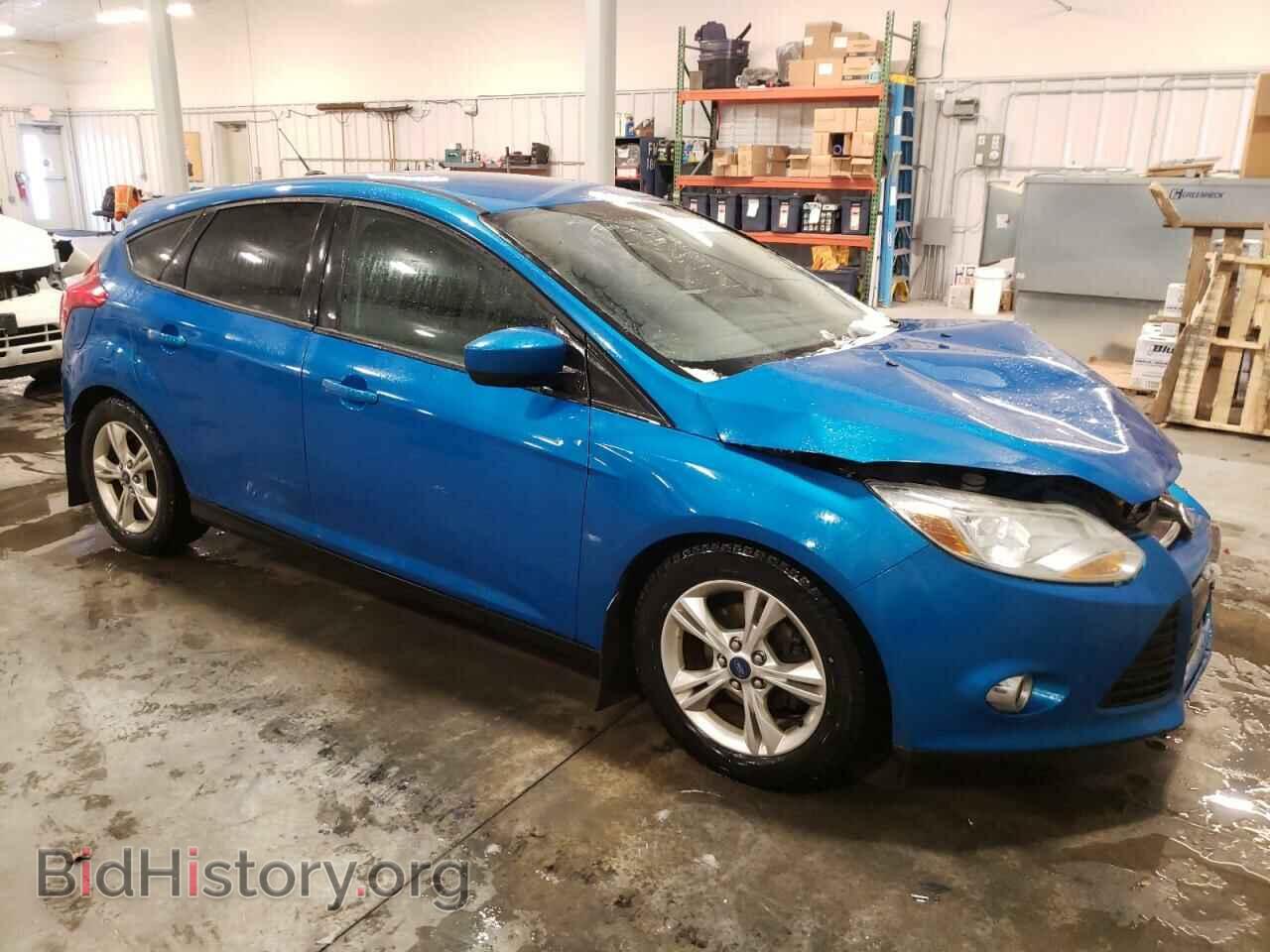 2012 FORD FOCUS - VIN: 1FAHP3K2XCL204585 - Photo 4