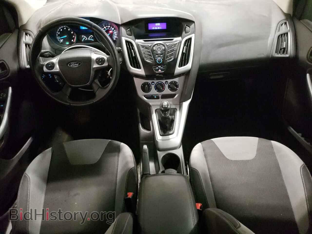 2012 FORD FOCUS - VIN: 1FAHP3K2XCL204585 - Photo 8