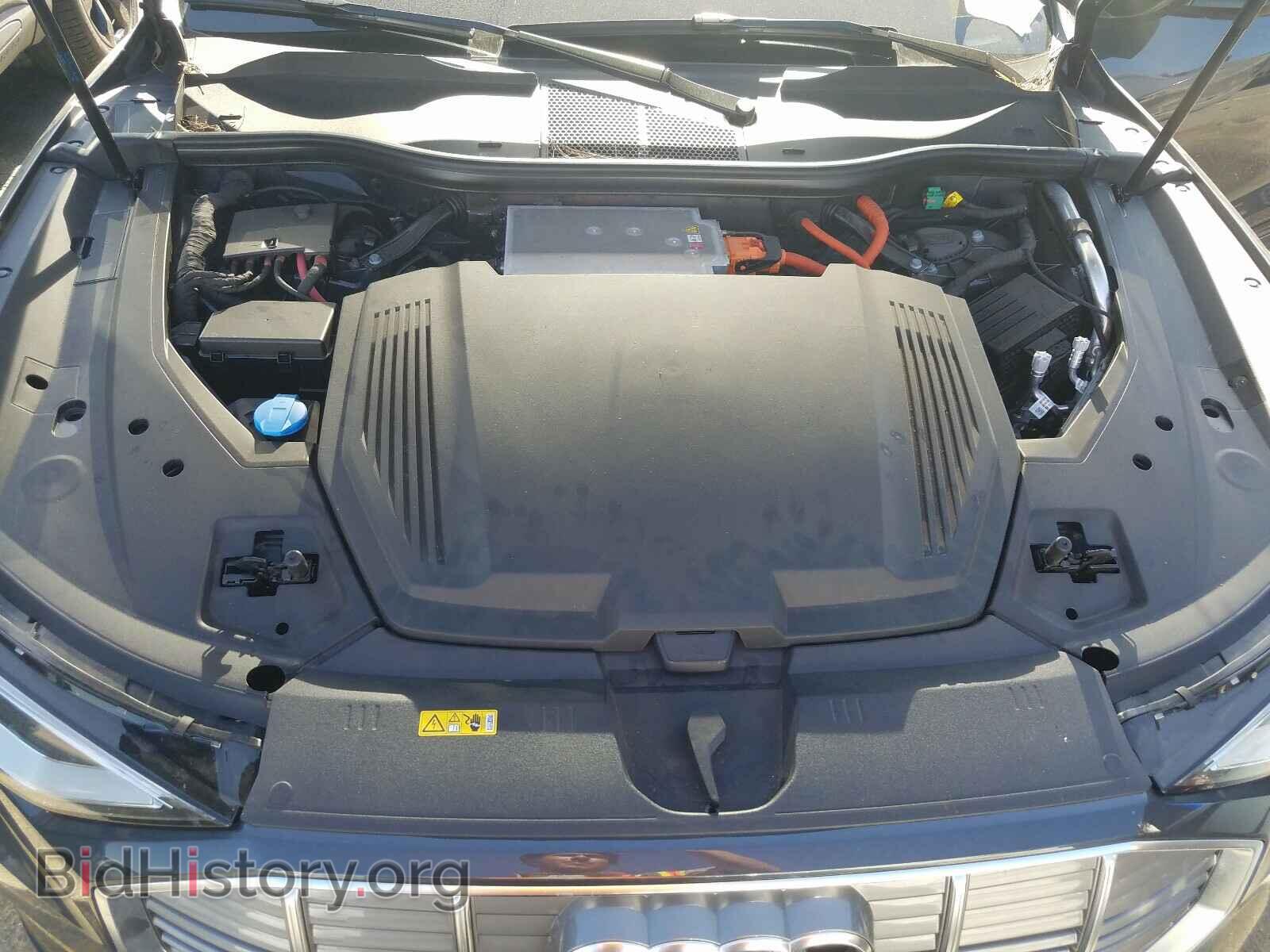 2019 AUDI E-TRON - VIN: WA1VABGE3KB020969 - Фото 7