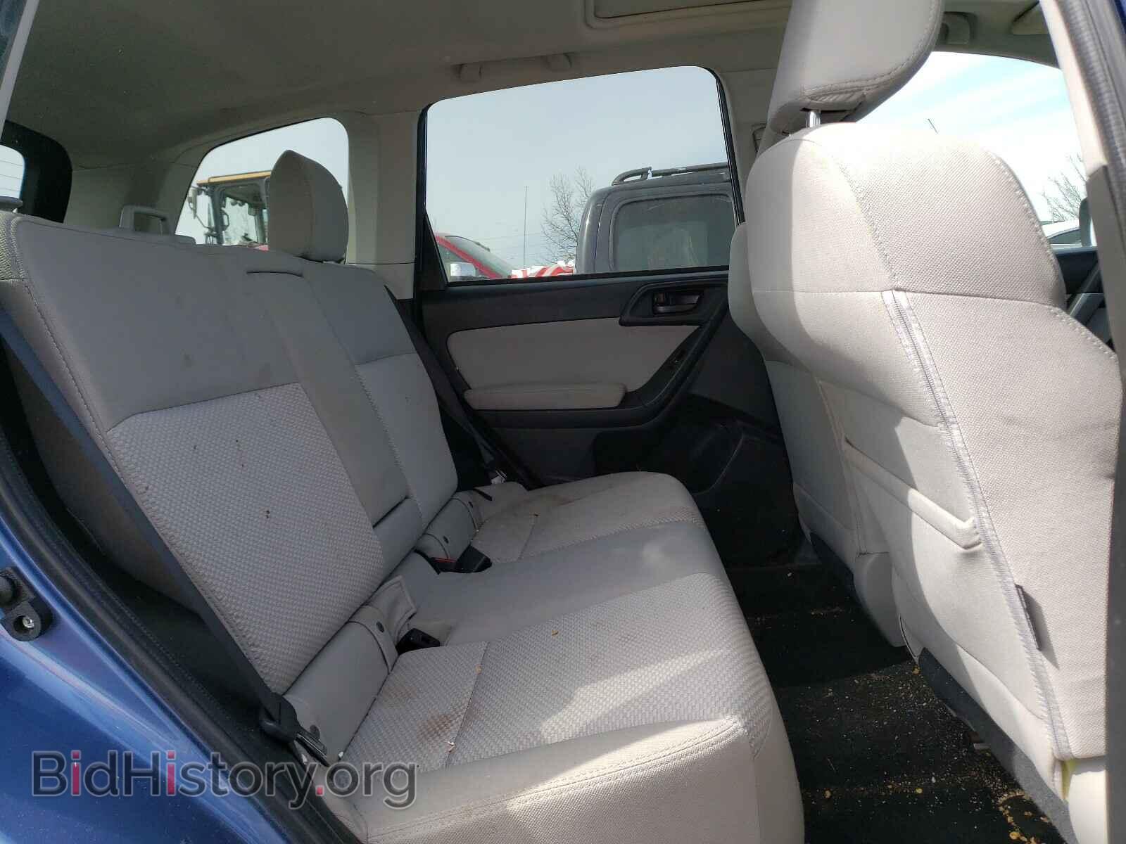 2015 SUBARU FORESTER - VIN: JF2SJADC8FH582277 - Фото 6