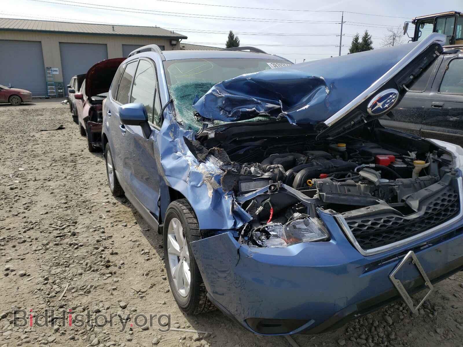 2015 SUBARU FORESTER - VIN: JF2SJADC8FH582277 - Фото 9