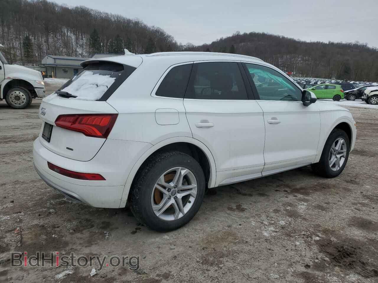 2019 AUDI Q5 - VIN: WA1ANAFY0K2106295 - Фото 3