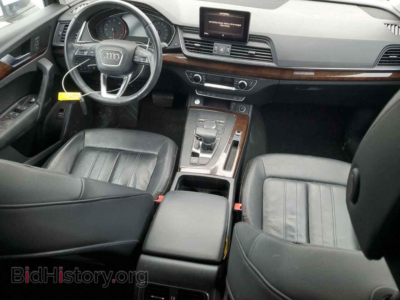 2019 AUDI Q5 - VIN: WA1ANAFY0K2106295 - Фото 8