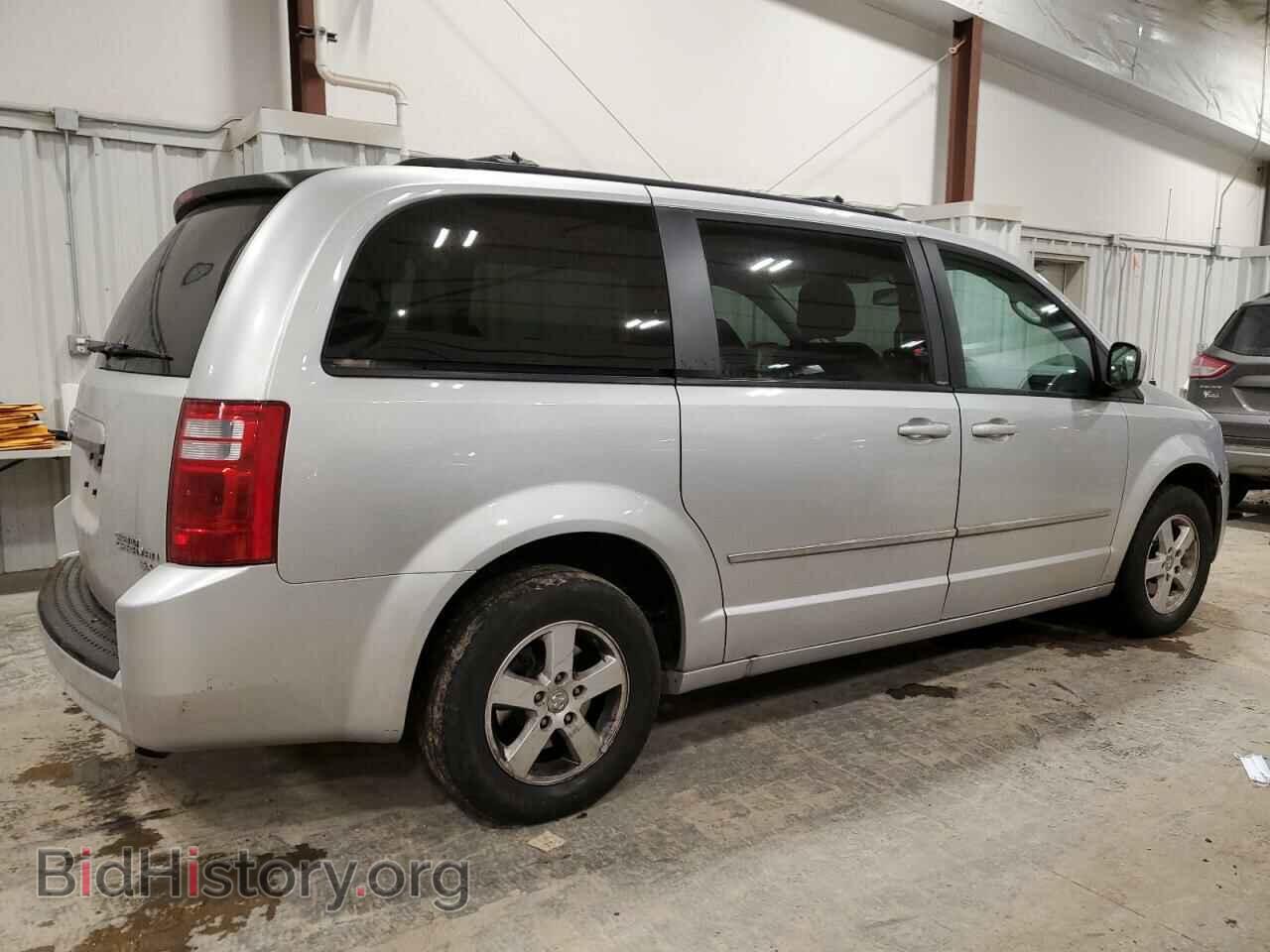 2010 DODGE CARAVAN - VIN: 2D4RN5D19AR476279 - Фото 3
