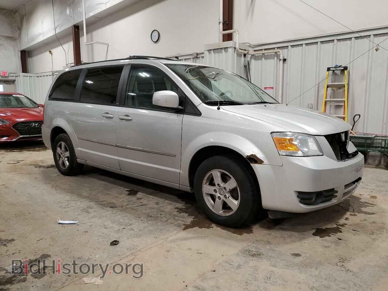 2010 DODGE CARAVAN - VIN: 2D4RN5D19AR476279 - Фото 4