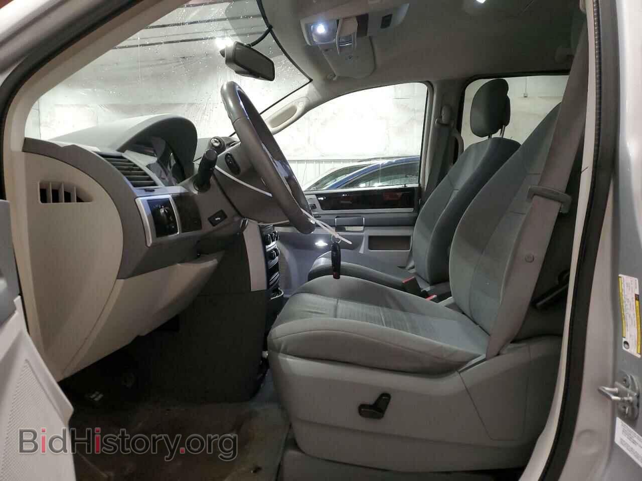 2010 DODGE CARAVAN - VIN: 2D4RN5D19AR476279 - Фото 7