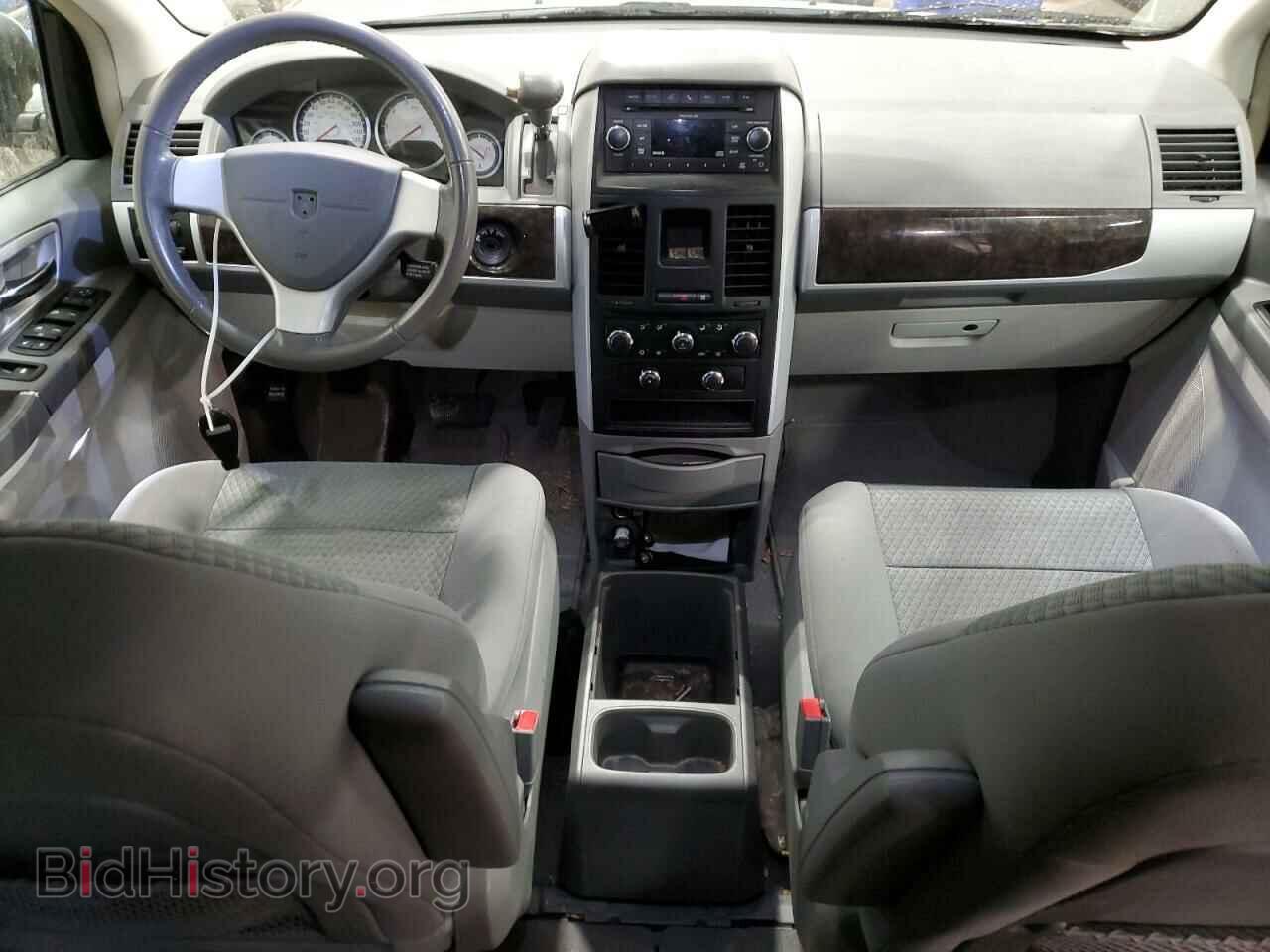 2010 DODGE CARAVAN - VIN: 2D4RN5D19AR476279 - Фото 8