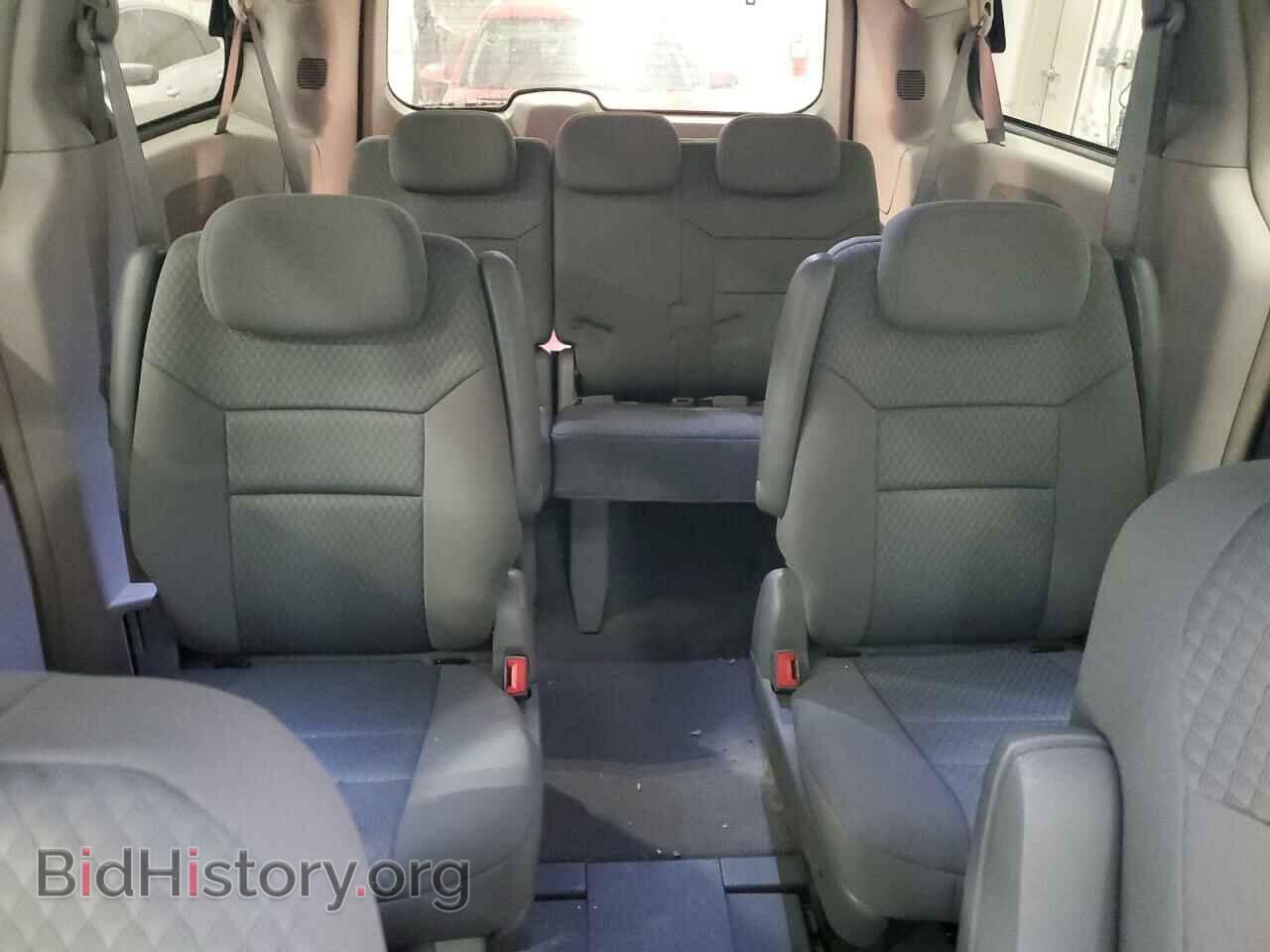 2010 DODGE CARAVAN - VIN: 2D4RN5D19AR476279 - Фото 10