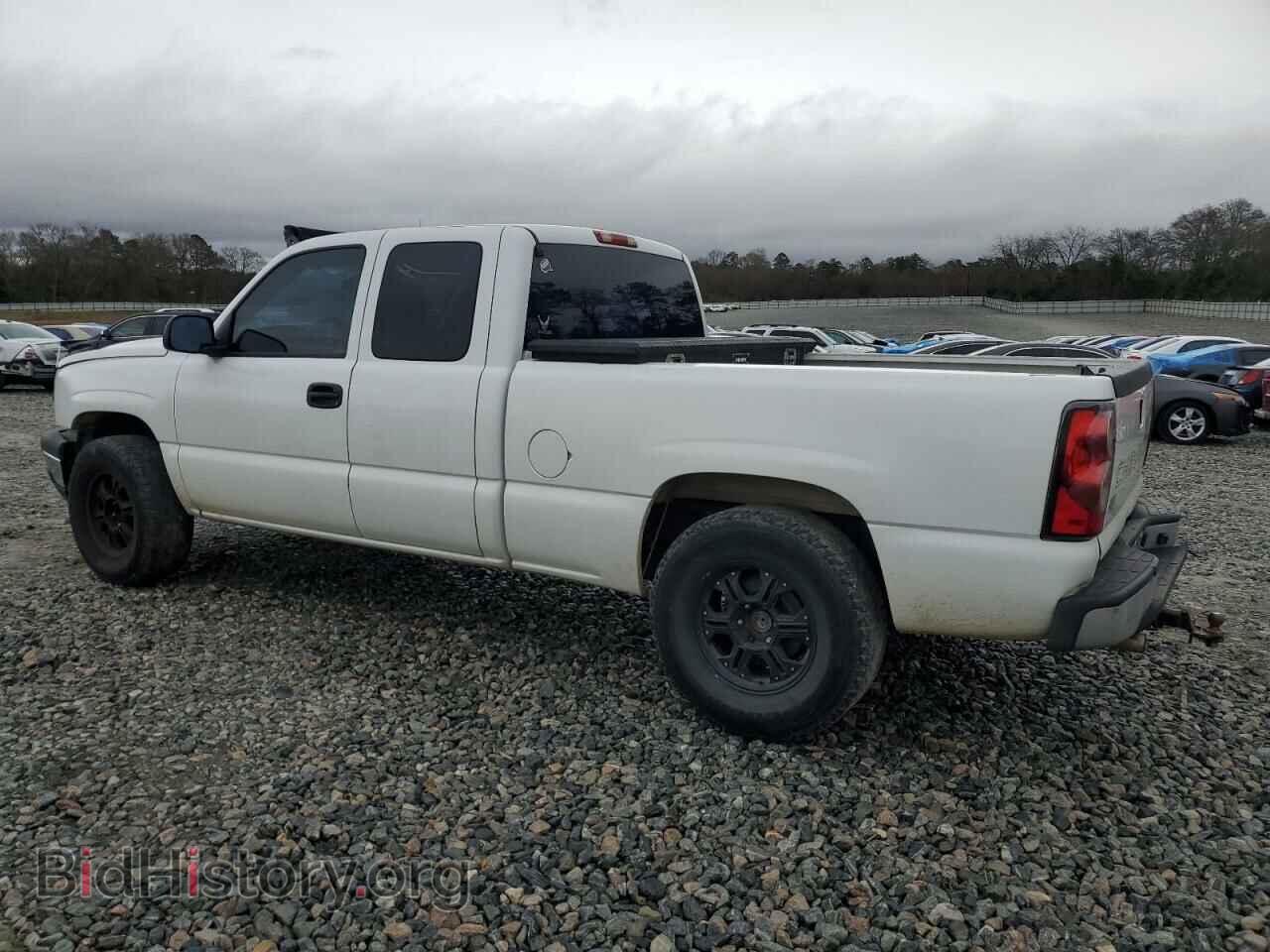 2007 CHEVROLET ALL Models - VIN: 1GCEC19V77Z205497 - Фото 2