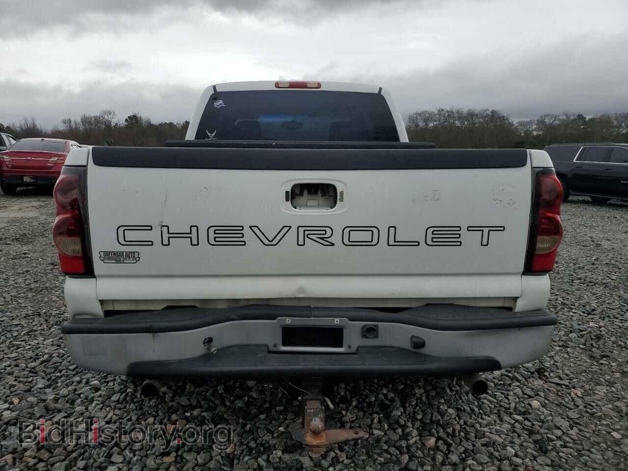 2007 CHEVROLET ALL Models - VIN: 1GCEC19V77Z205497 - Фото 6