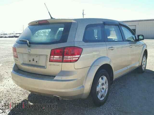 2010 DODGE JOURNEY - VIN: 3D4PG4FB6AT119172 - Фото 4