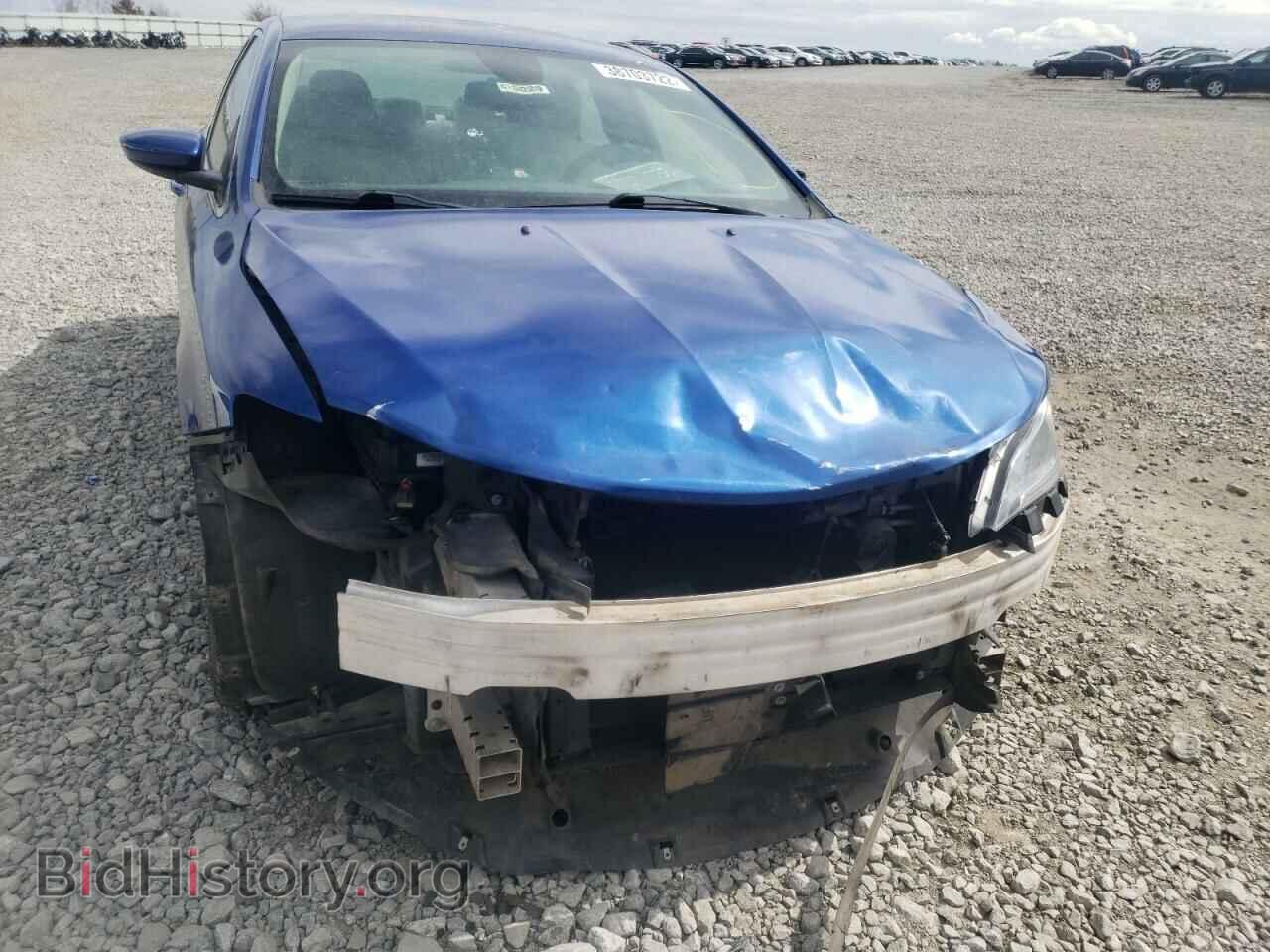 2015 CHRYSLER 200 - VIN: 1C3CCCAB2FN532310 - Фото 9