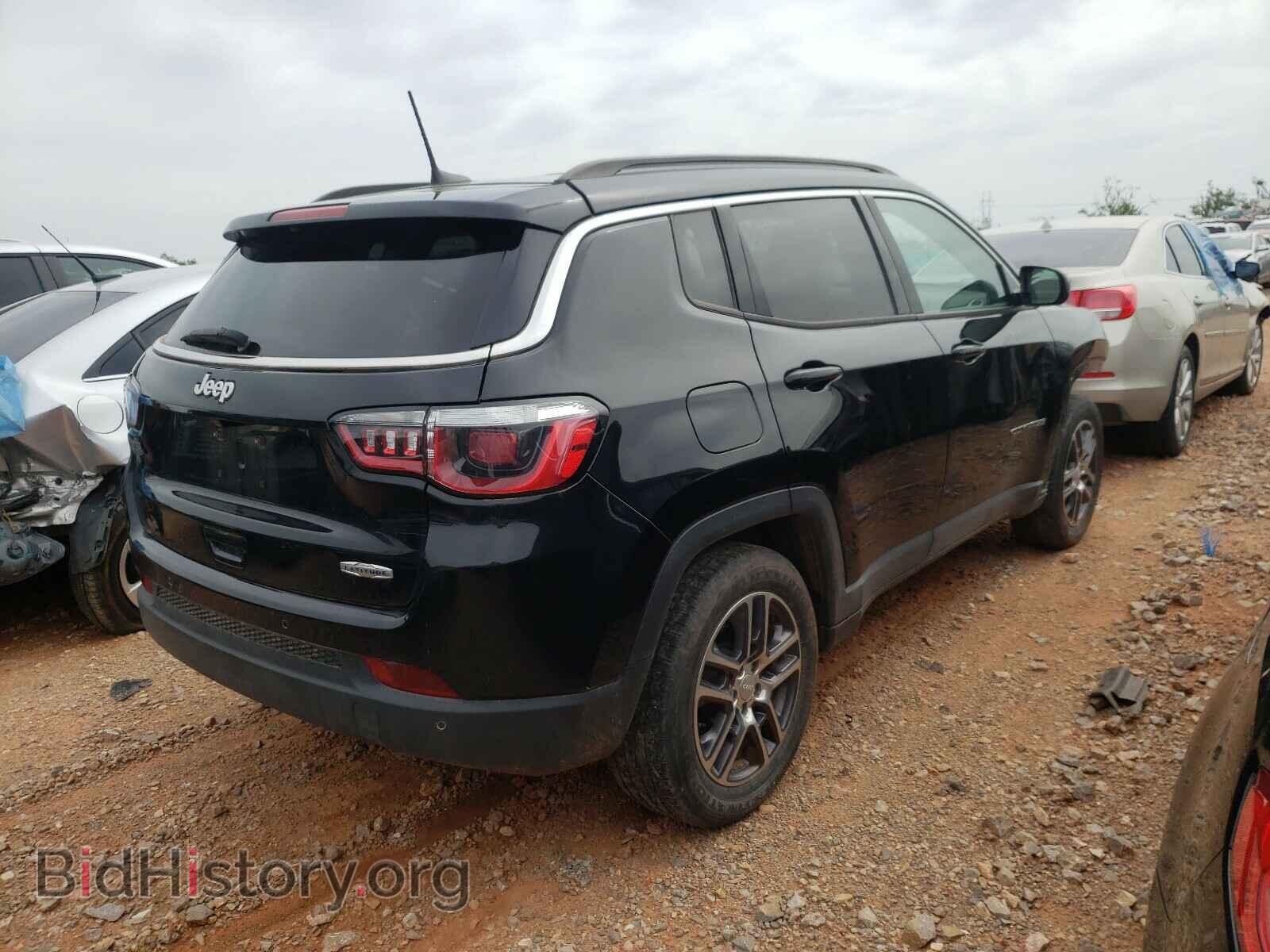 2018 JEEP COMPASS - VIN: 3C4NJCBB2JT102732 - Photo 4