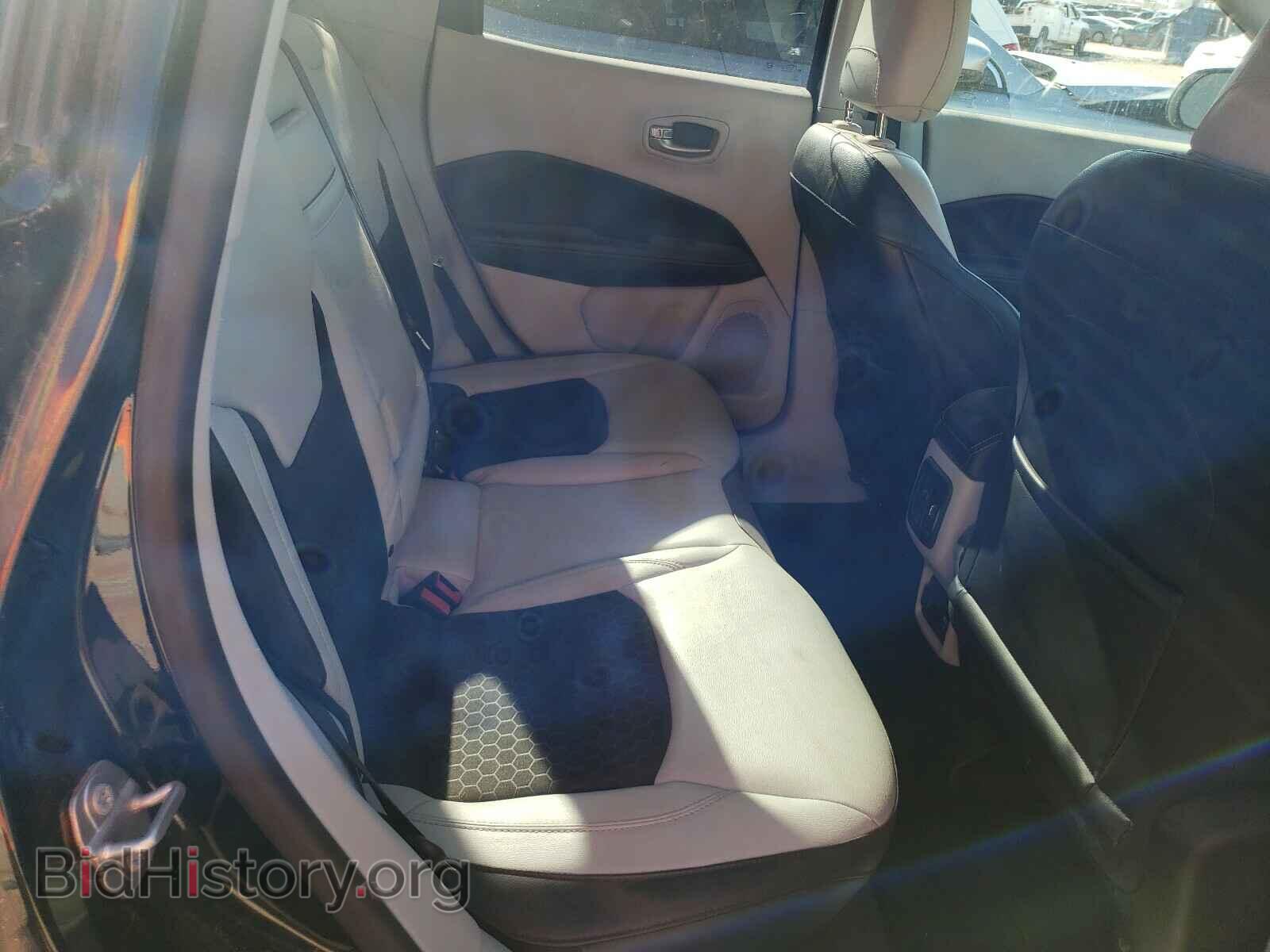 2018 JEEP COMPASS - VIN: 3C4NJCBB2JT102732 - Photo 6