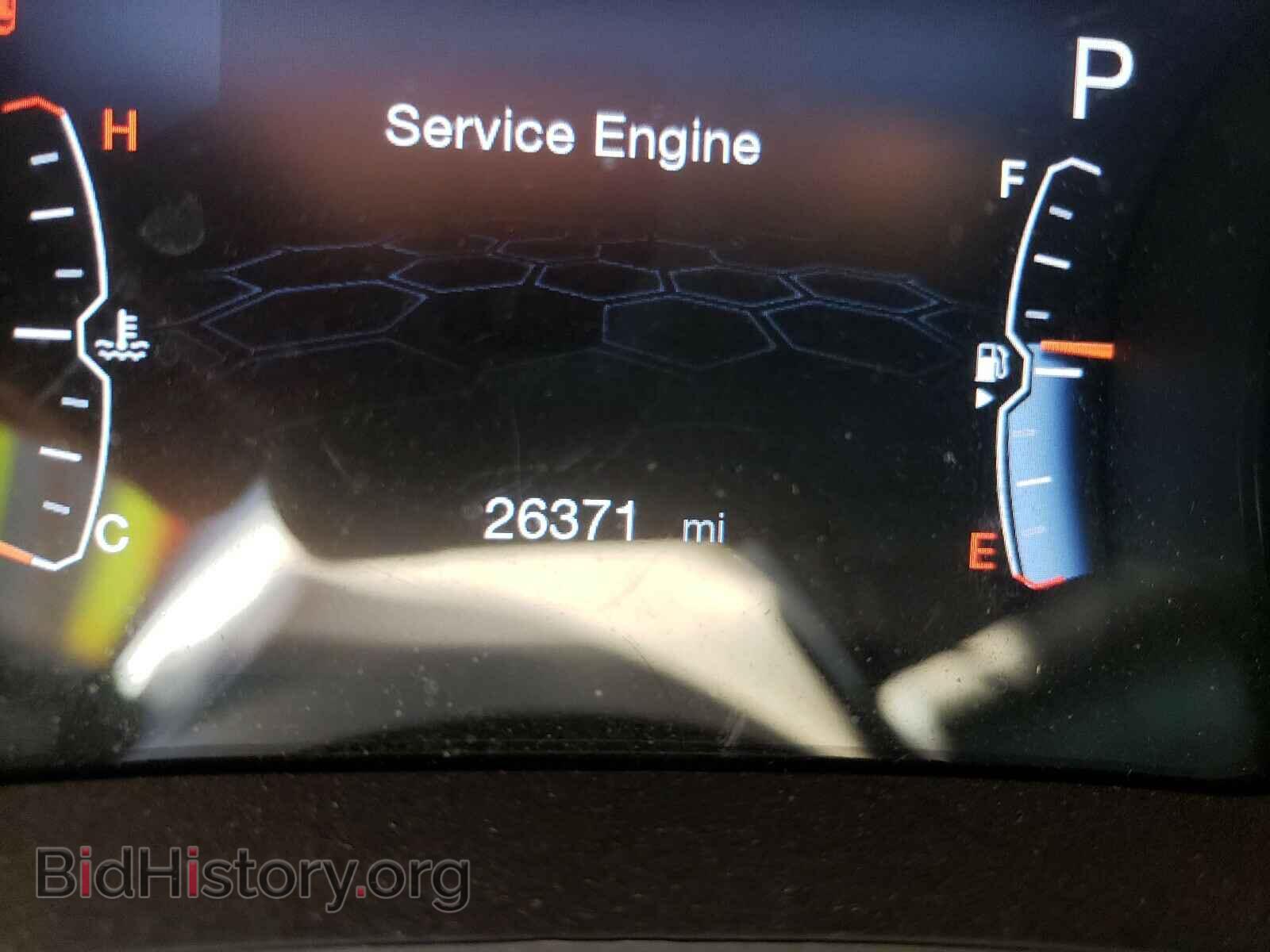 2018 JEEP COMPASS - VIN: 3C4NJCBB2JT102732 - Photo 8