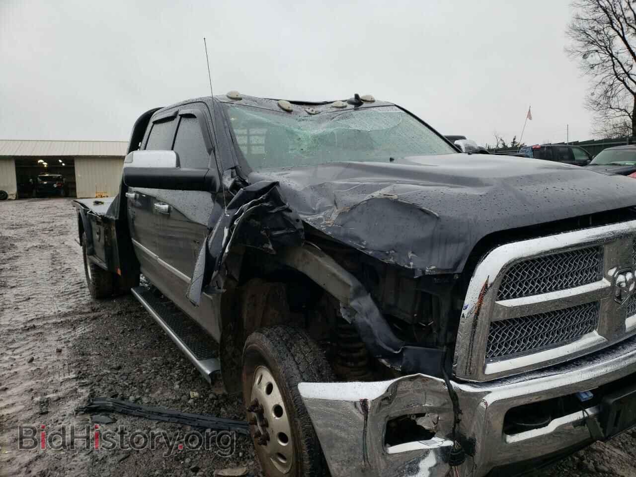 2013 RAM 3500 - VIN: 3C63RRKL0DG609001 - Фото 9