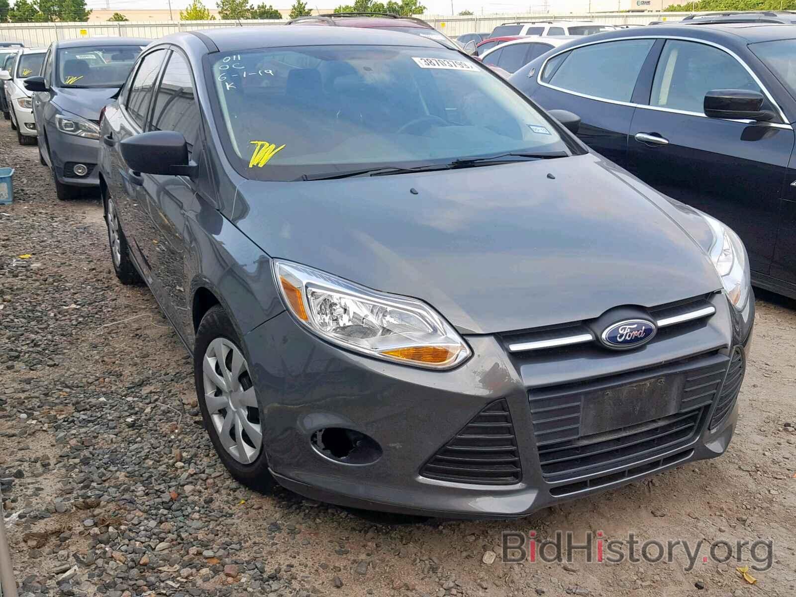 Photo 1FADP3E21DL283916 - FORD FOCUS 2013