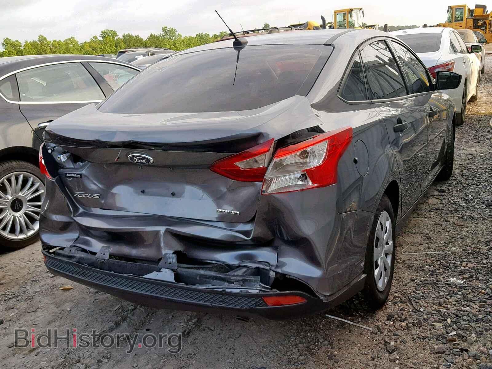 2013 FORD FOCUS - VIN: 1FADP3E21DL283916 - Photo 4