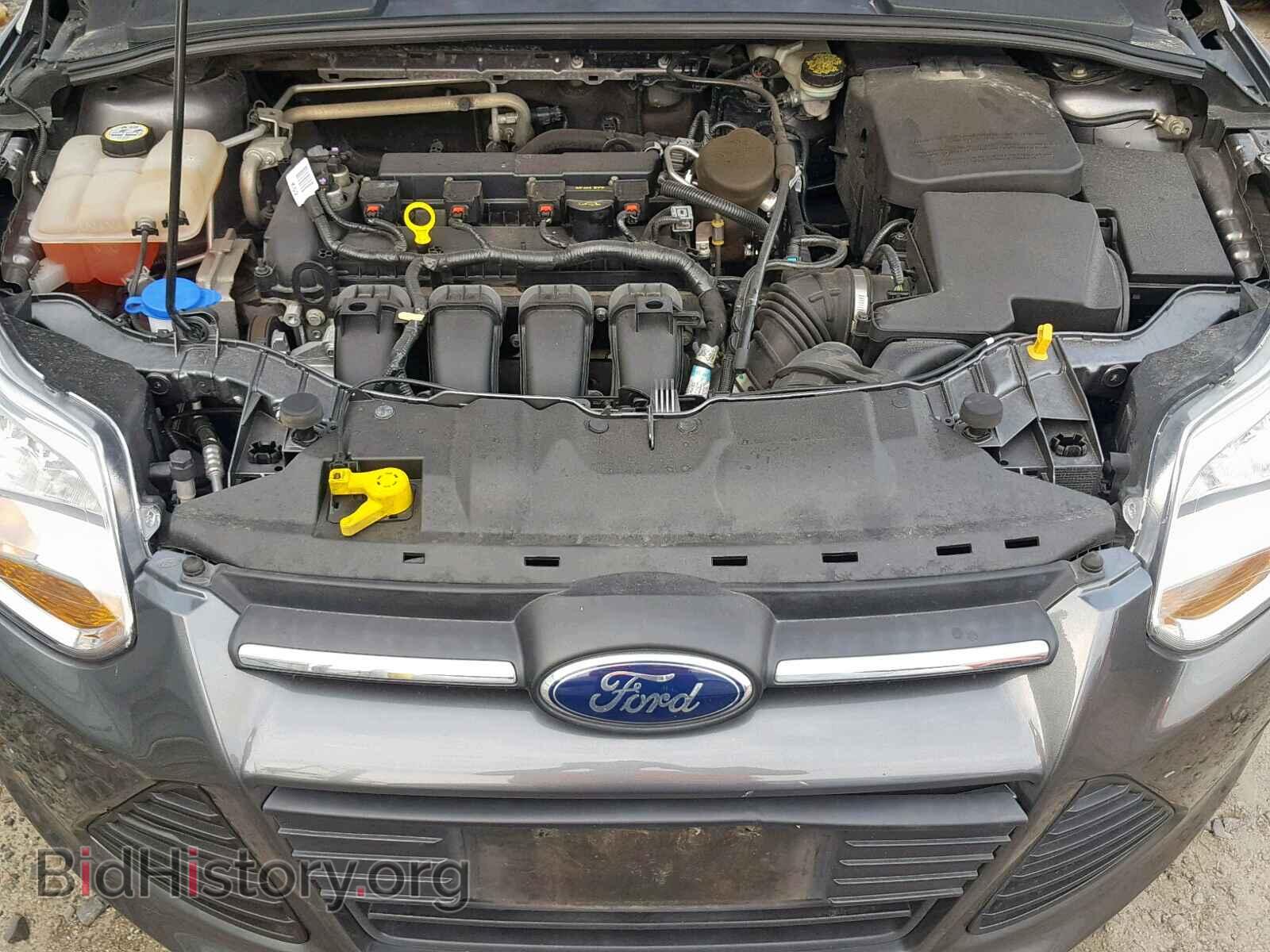 2013 FORD FOCUS - VIN: 1FADP3E21DL283916 - Photo 7
