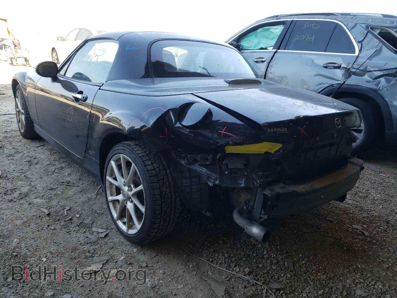 2012 MAZDA MX5 - VIN: JM1NC2MF4C0226232 - Photo 3