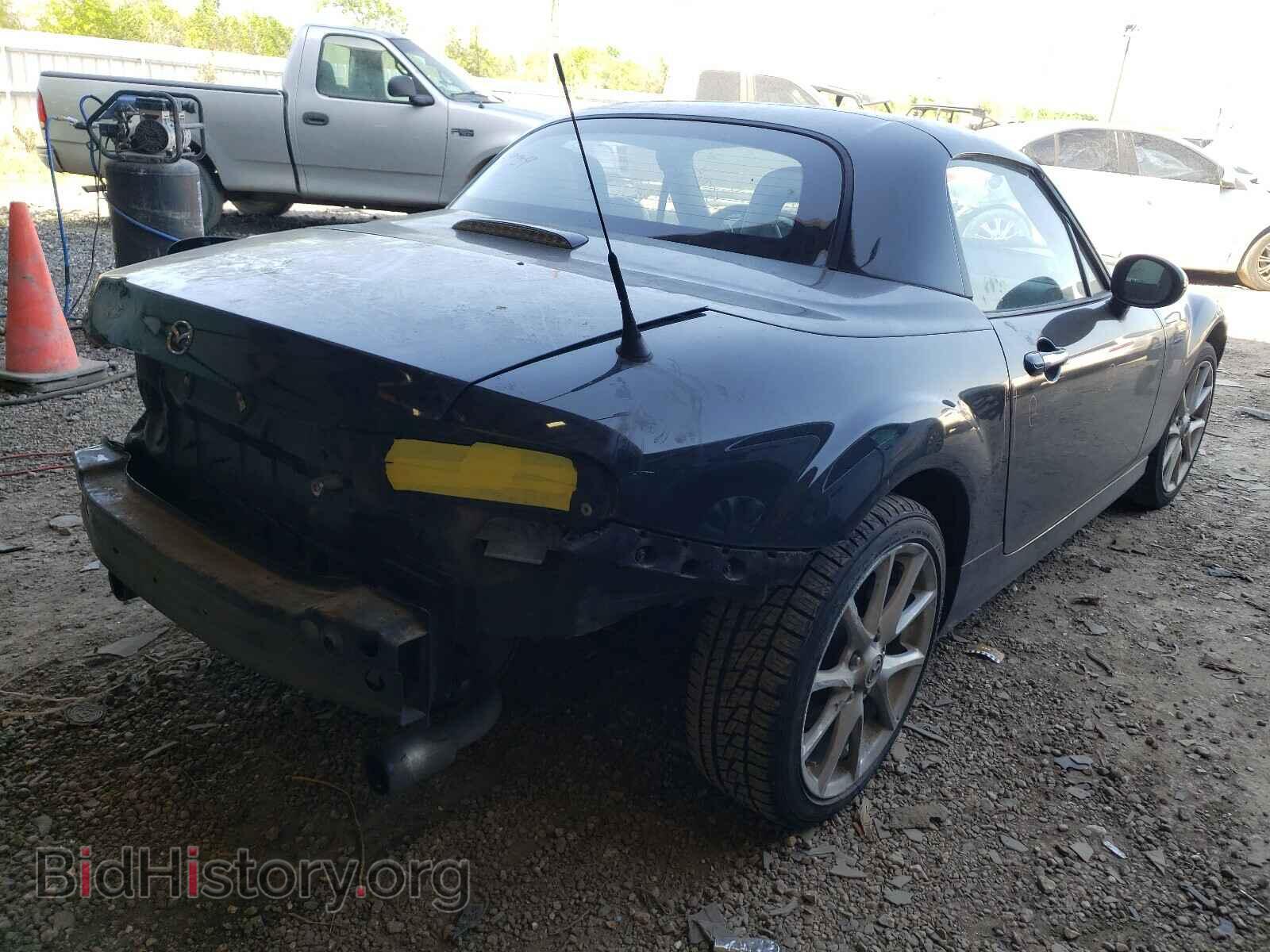2012 MAZDA MX5 - VIN: JM1NC2MF4C0226232 - Photo 4